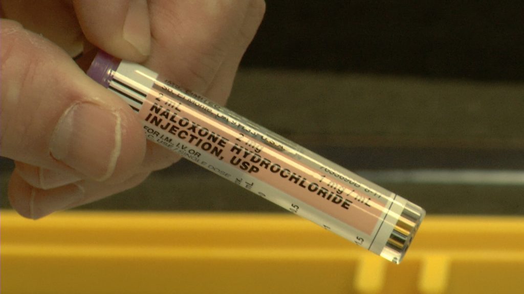 Cost of Overdose Antidote Skyrockets