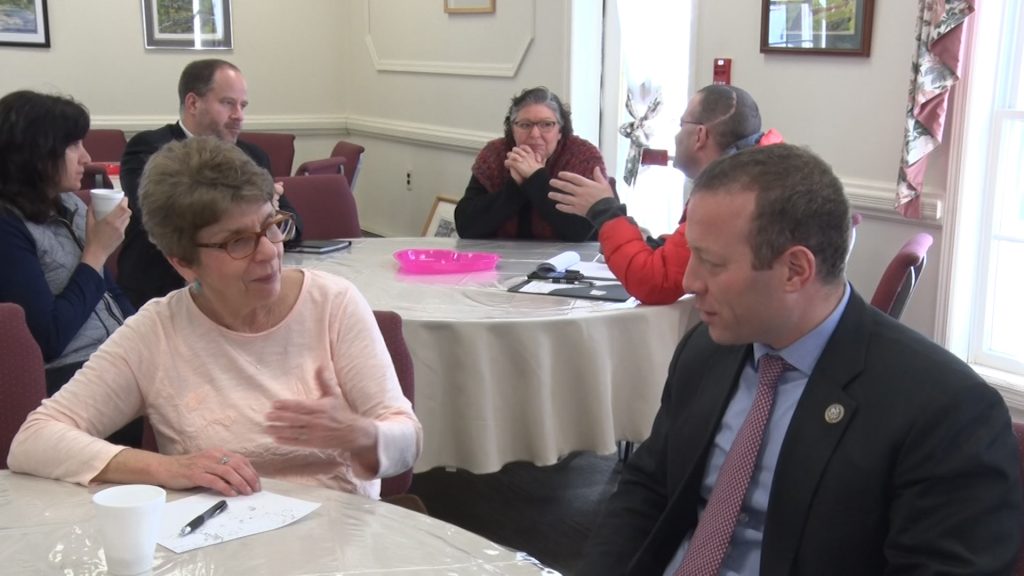 Seniors Discuss Consequences of Affordable Care Act Repeal