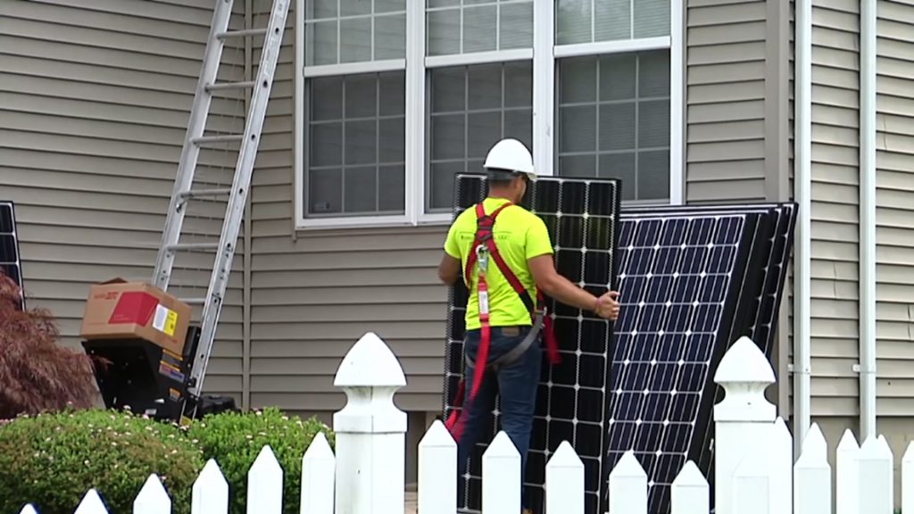 Once a Solar Industry Leader, NJ Now Lags in Job Creation