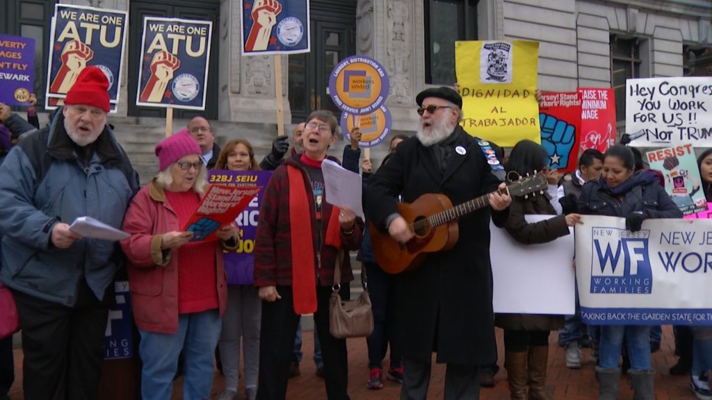 Feb. 15, 2017: NJTV News with Mary Alice Williams