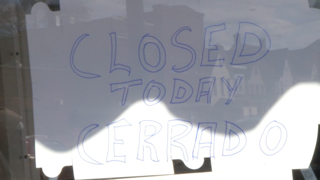 Day Without Immigrants Halts Business in Perth Amboy