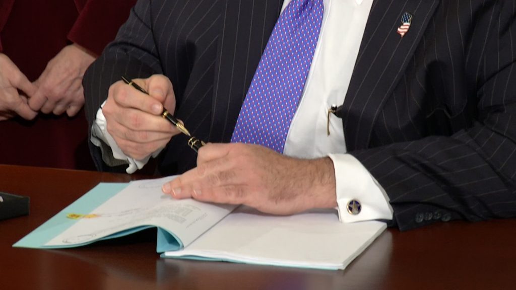 New Law Aims to Stem Opioid Addiction Crisis