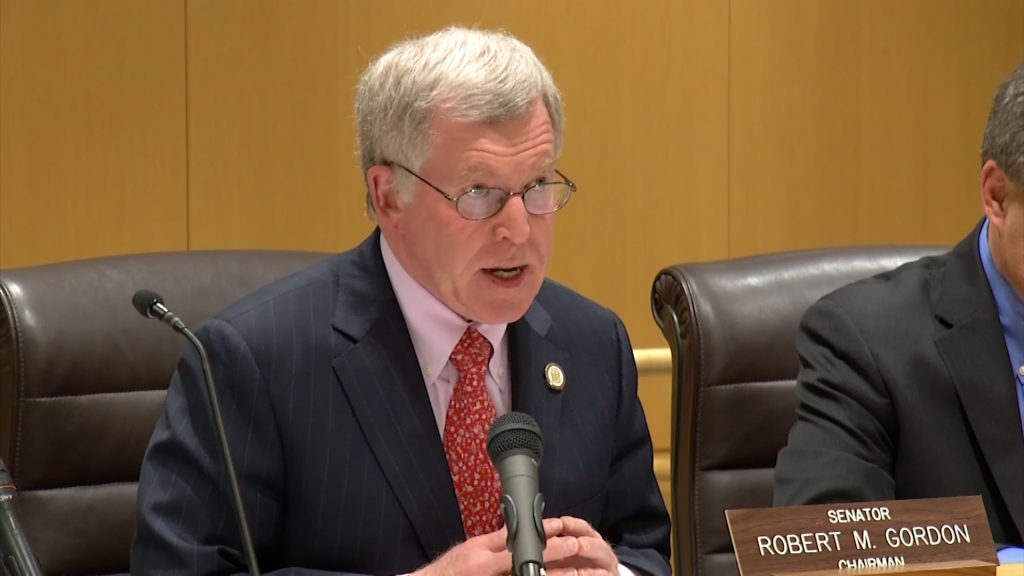 Lawmakers Hold Public Hearing on NJ Transit Operations
