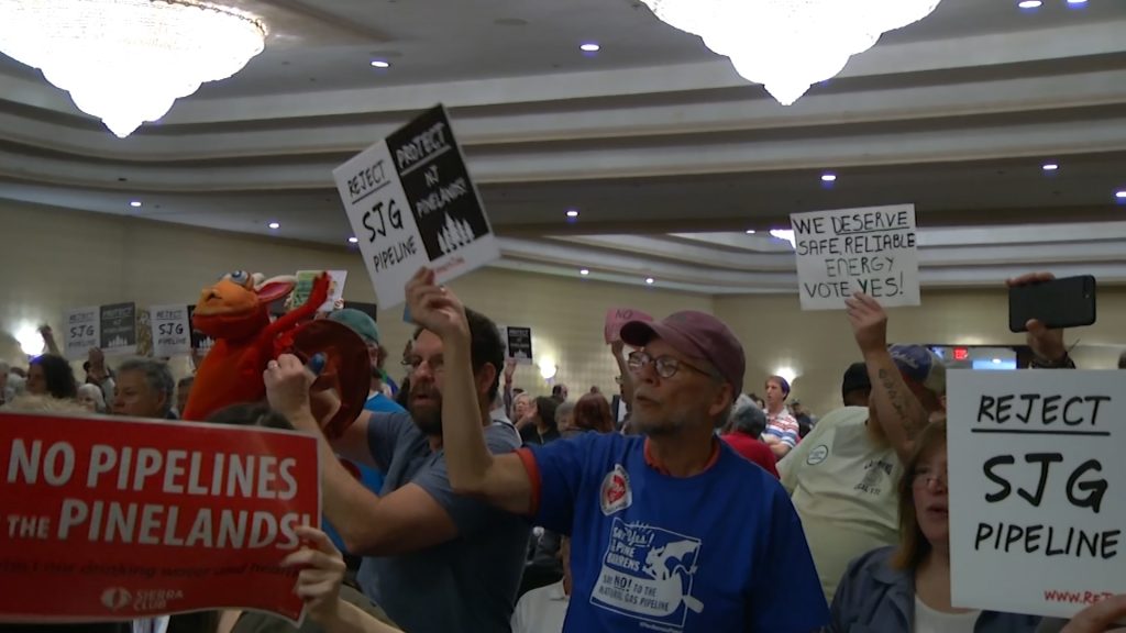 Pinelands Commission Votes to Permit South Jersey Gas Pipeline