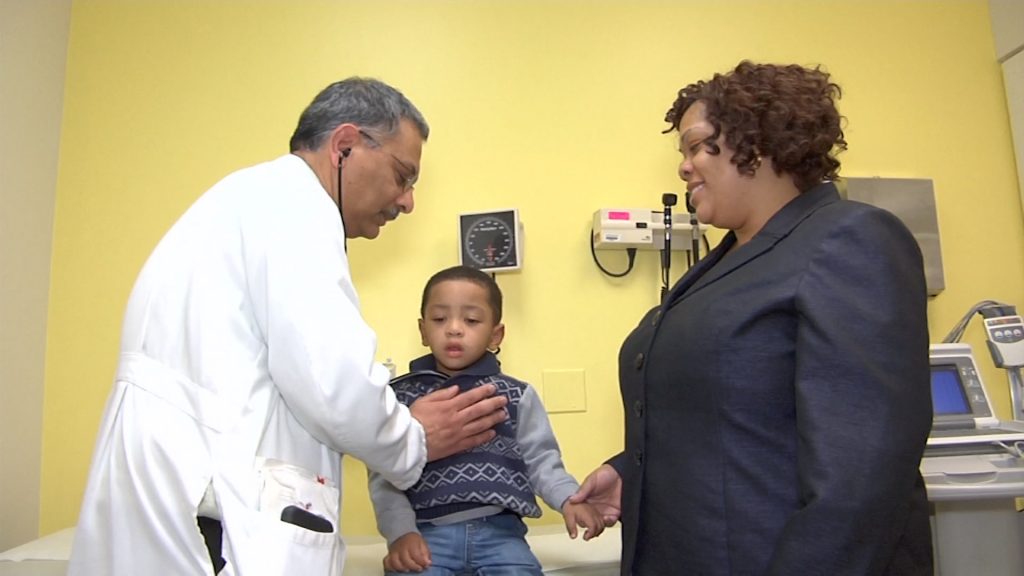 Treating Congenital Heart Defects