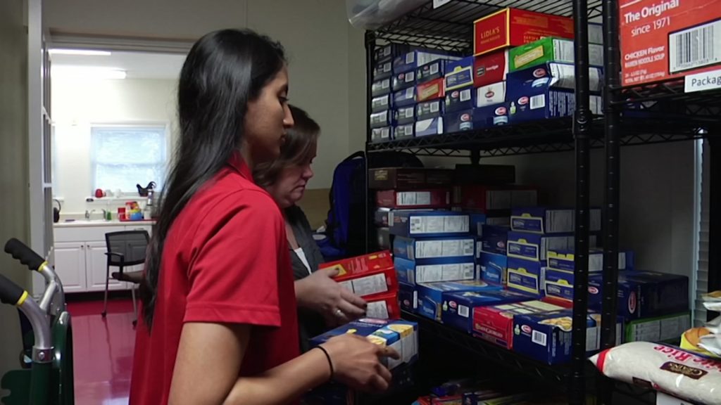 Lawmakers Hear About Impact of Food Insecurity on College Campuses
