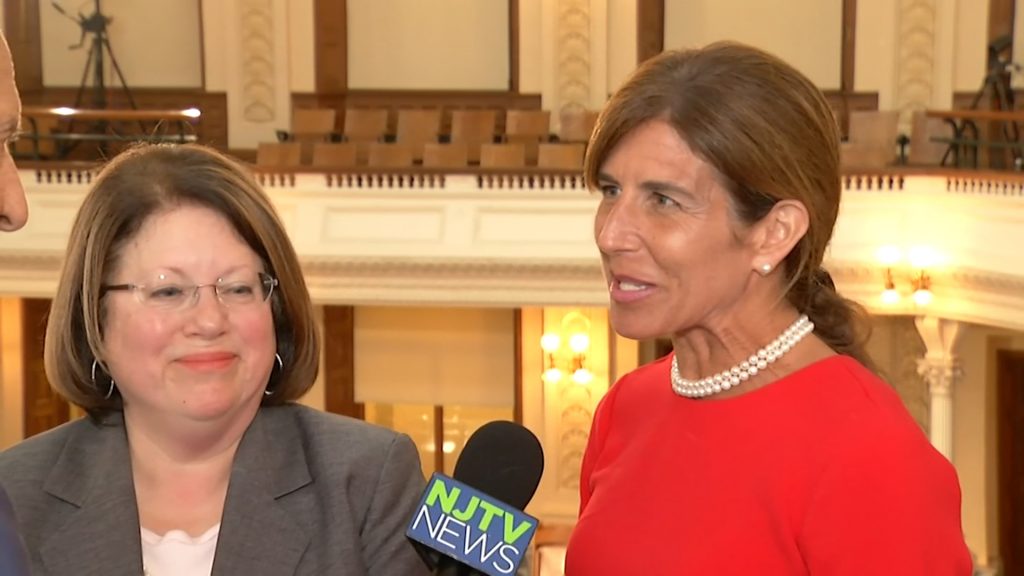 Sens. Beck and Greenstein Discuss Governor’s Budget Address