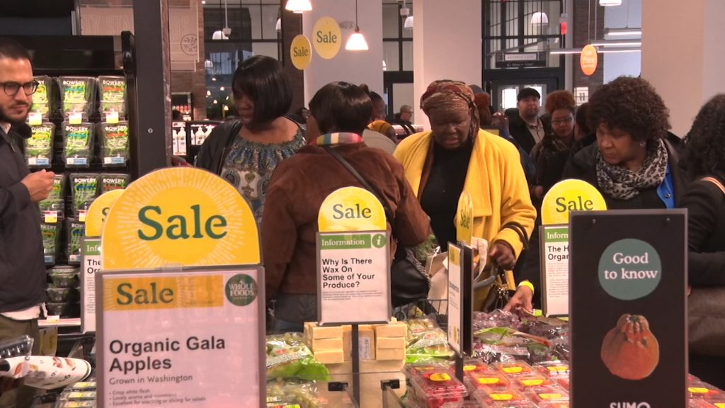 Whole Foods Becomes Newest Addition in Newark Development