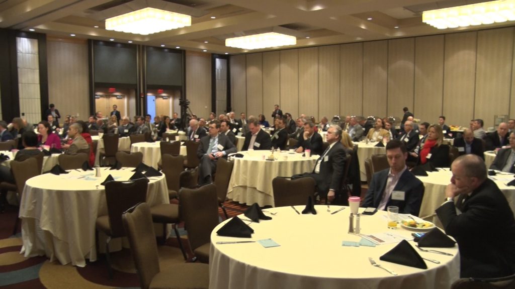Gubernatorial Candidates Offer Campaign Messages at Forum