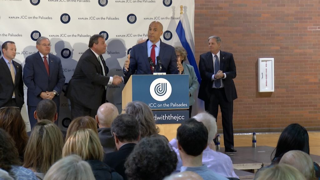 NJ Officials Denounce Anti-Semitism After Jewish Community Center Threats