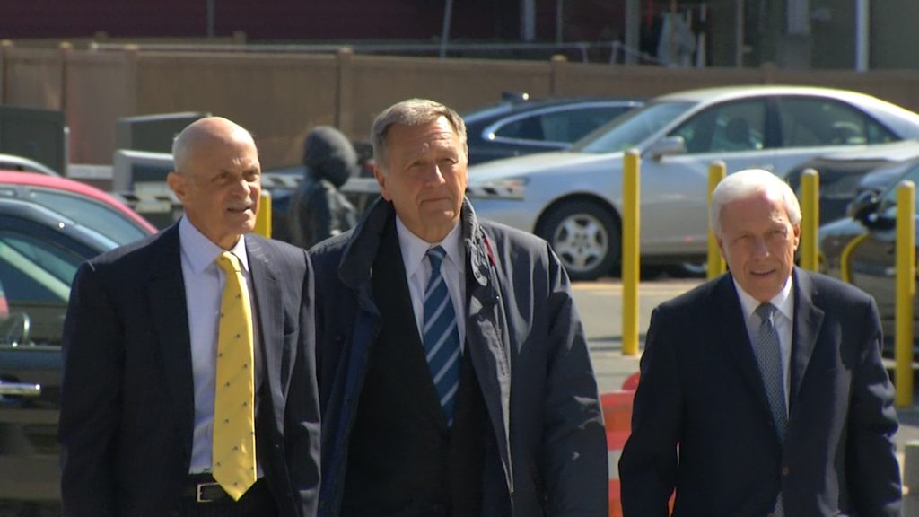 Former Port Authority Chairman Sentenced in ‘Chairman’s Flight’ Scandal