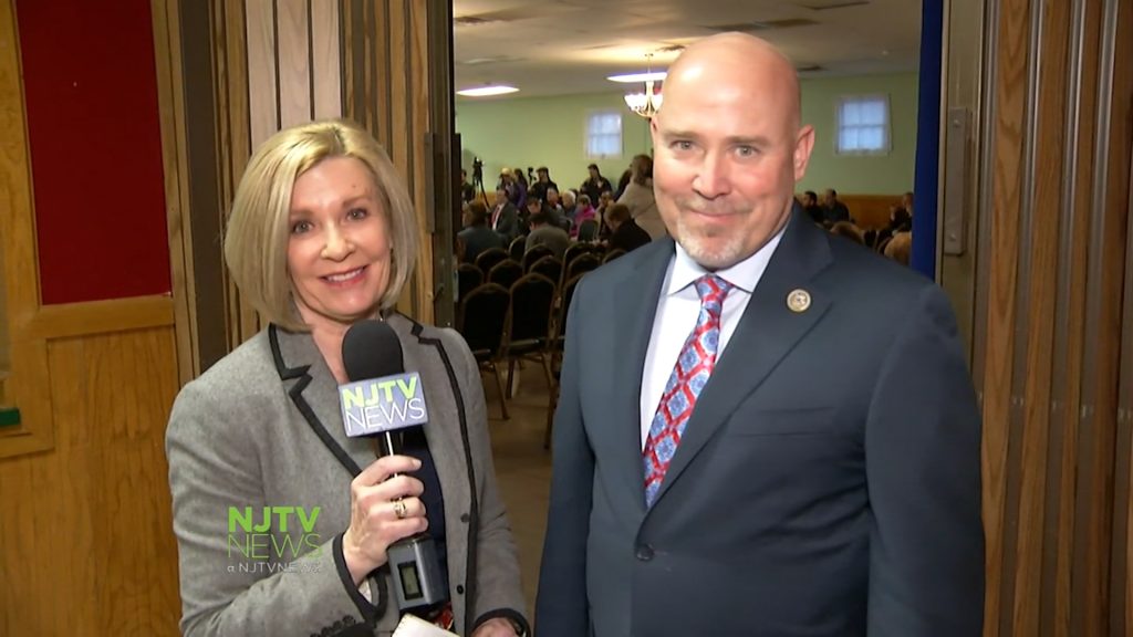 Rep. Tom MacArthur Discusses Gun Laws, New Travel Ban