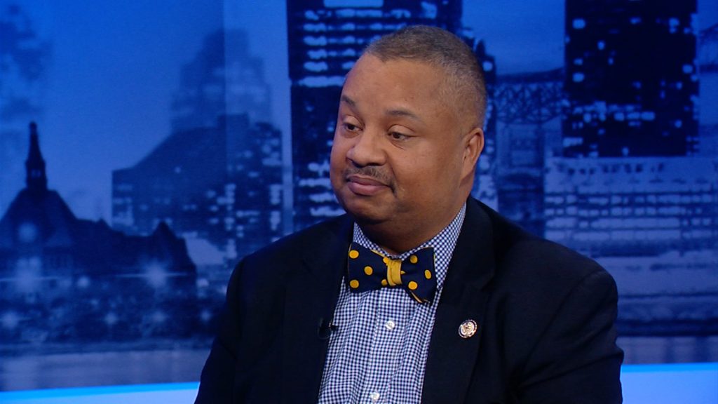 Rep. Donald Payne Jr. Talks Updated Travel Ban and More