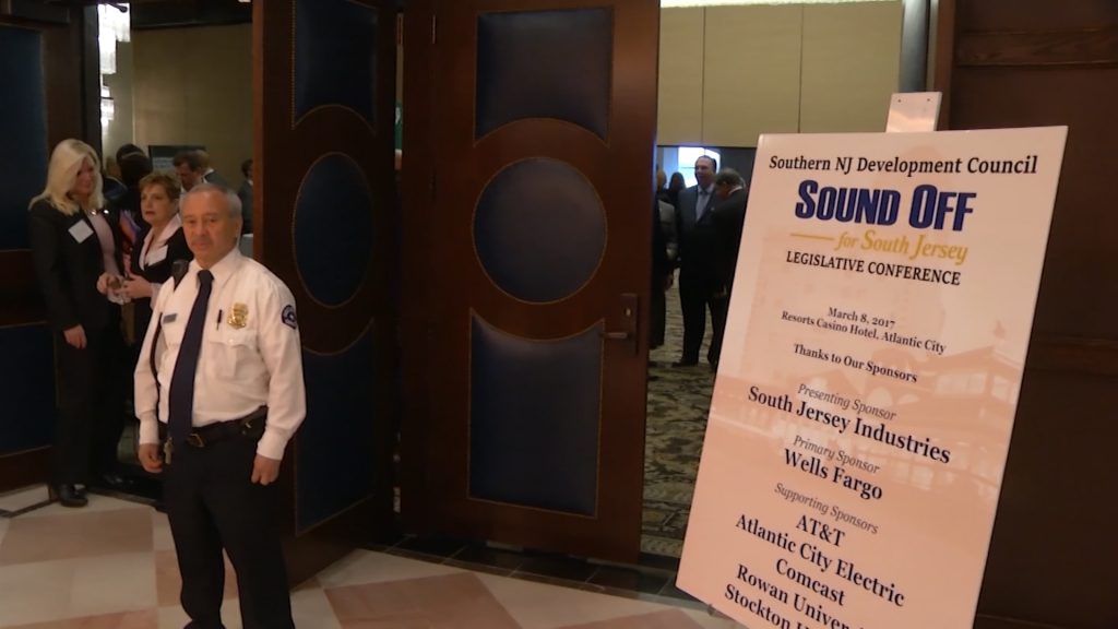 Elected Officials Sound Off at South Jersey Forum