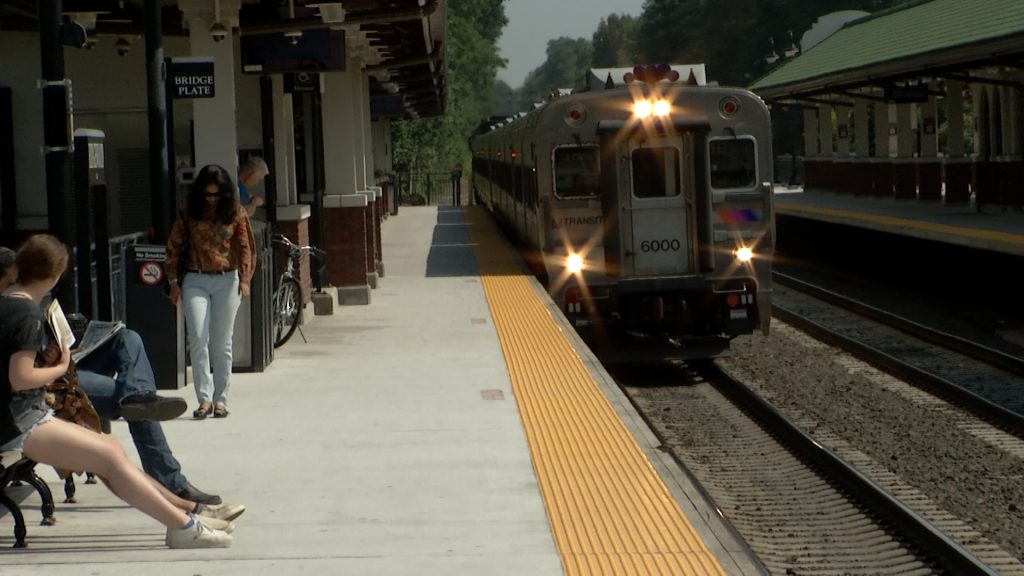 Residents Still Waiting for North Brunswick Train Station