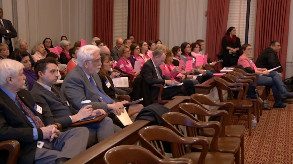 Assembly Committee Kicks Off Budget Season