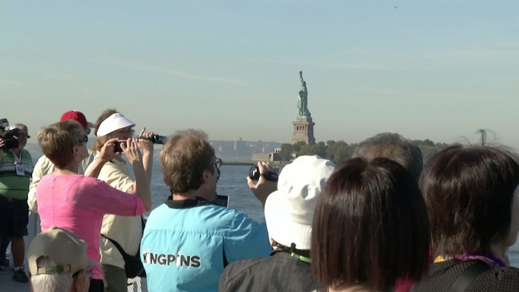 Travel Analysts: Tourism Could Decline with Trump Travel Ban