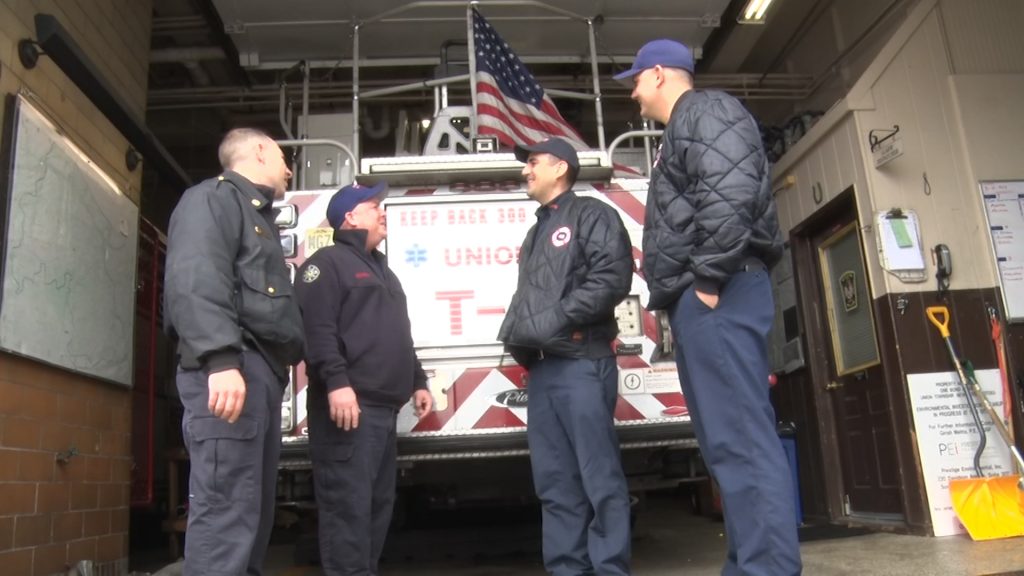 Bill Would Give Pension Control Back to Police and Fire Personnel