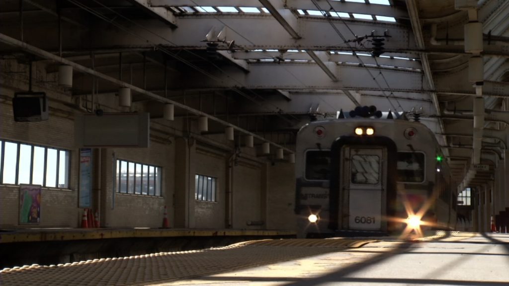 Trump’s Proposed Budget Wouldn’t Fund Gateway Project