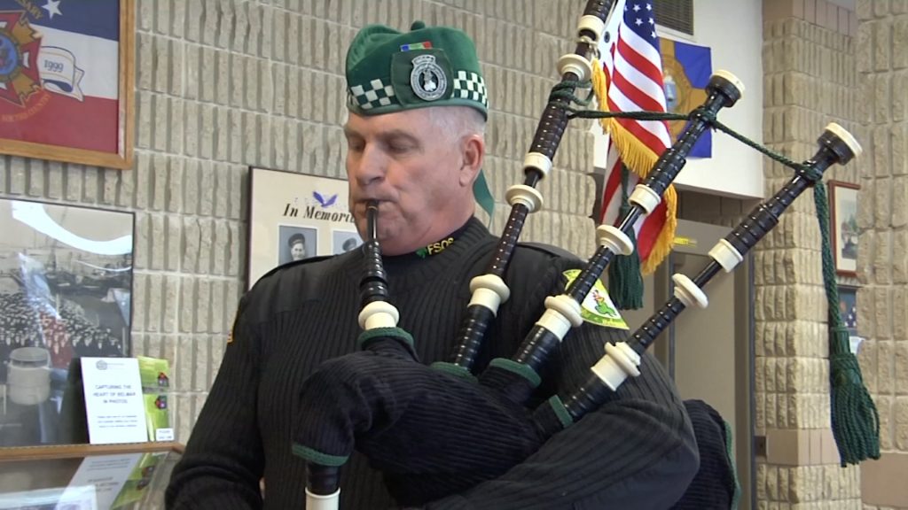 Sharing Music for St. Patrick’s Day