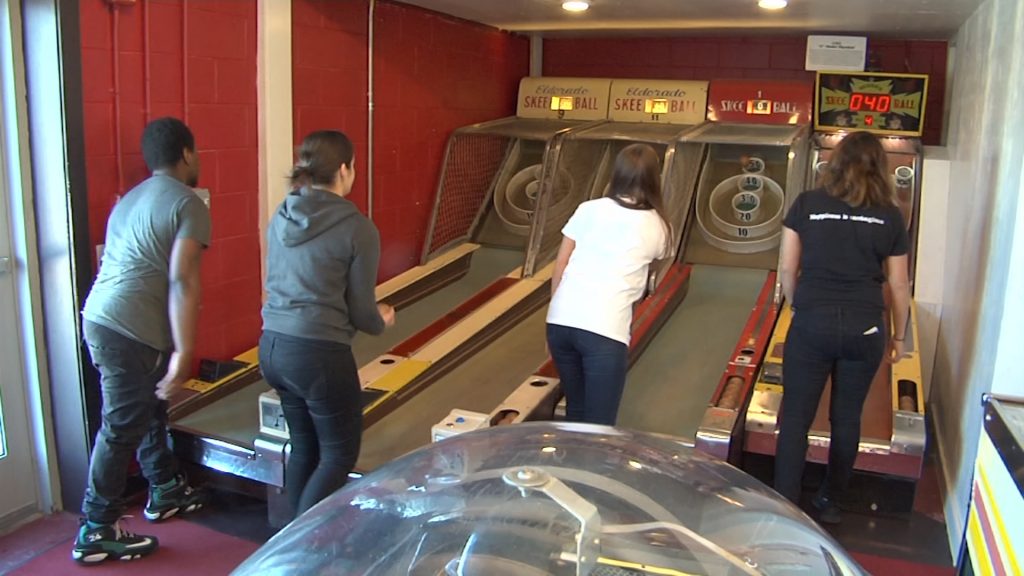 History of Skee-Ball Starts in New Jersey