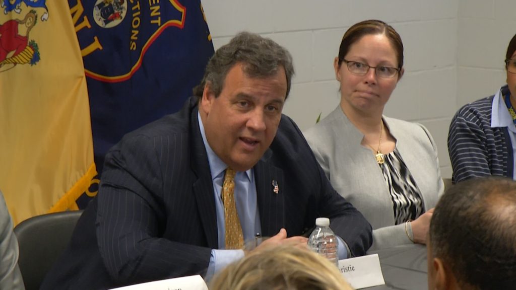 Christie Marks Re-Opening of Mid-State Correctional Facility as Treatment Center