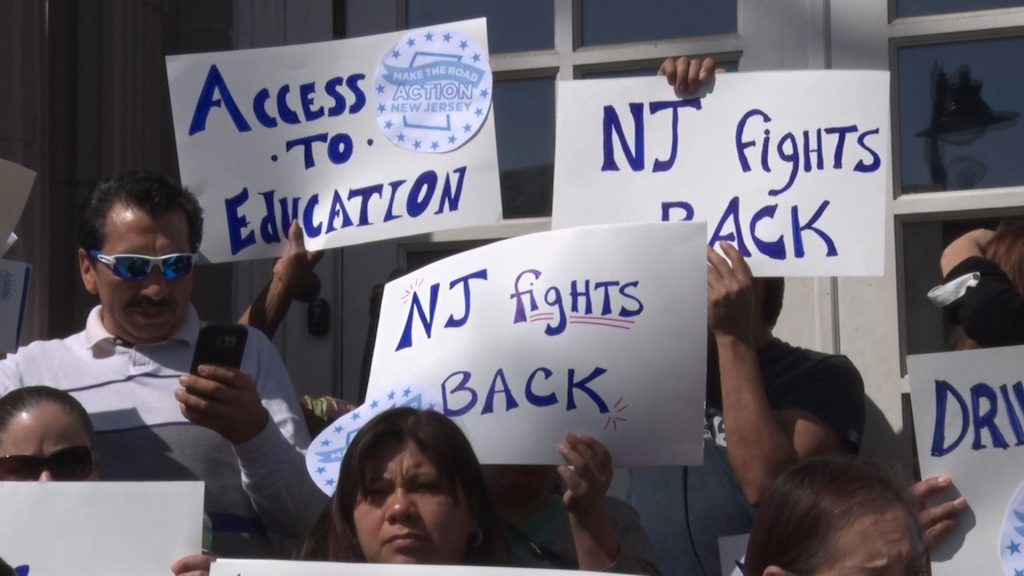 Immigrant Advocates Launch Plan to Counter Trump Proposals