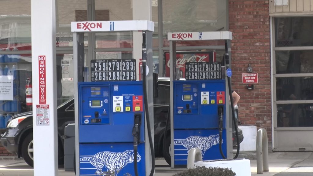 Gas Prices on the Rise