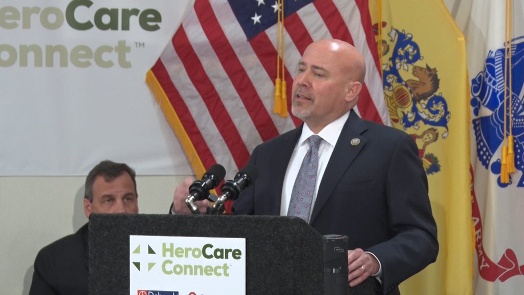 NJ Launches Health Care Option for Active Duty, Retired Military