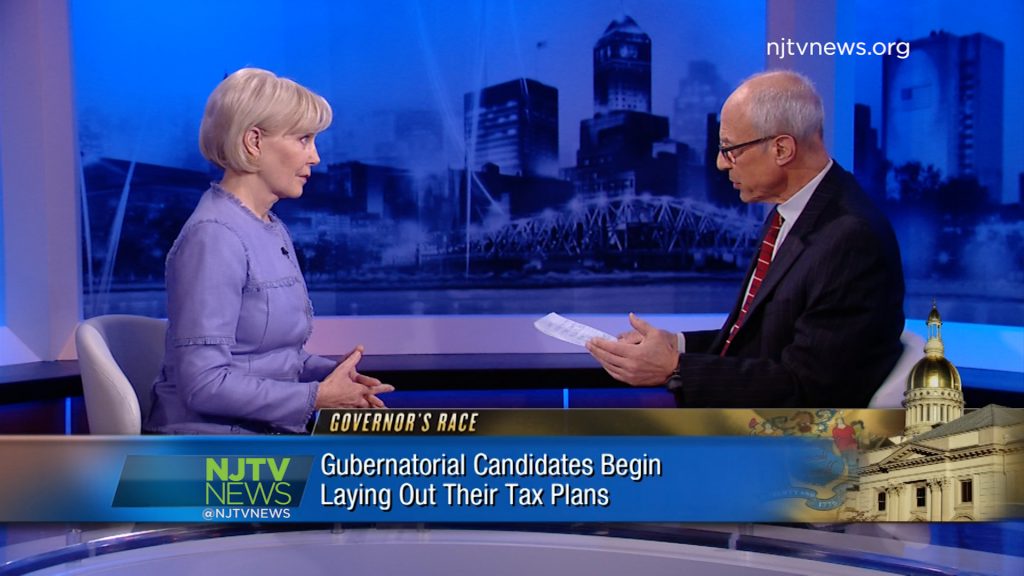 Gubernatorial Candidates Release Plans for Tax Reform