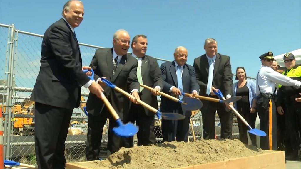 Officials Tout Atlantic City Redevelopment Project Amid Critics of State Control