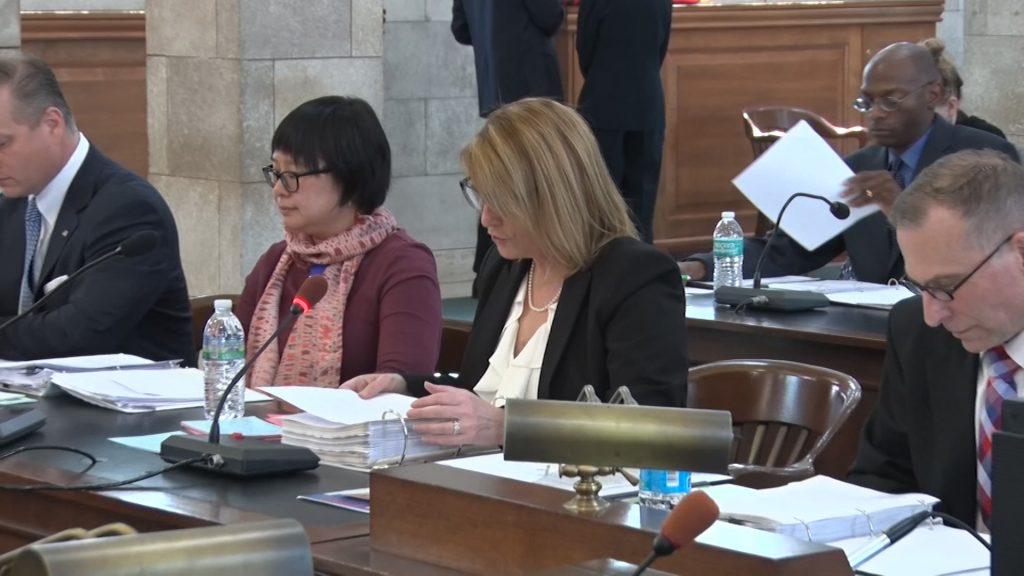 NJ Dept. of Health Upbeat at Budget Hearing Despite Obamacare Uncertainty