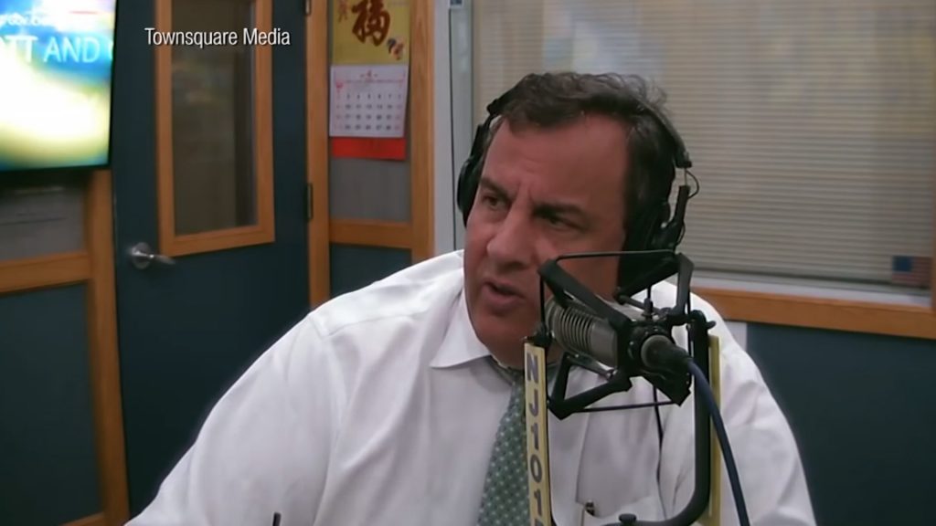 Christie Defends Transportation Decisions, Criticizes Media