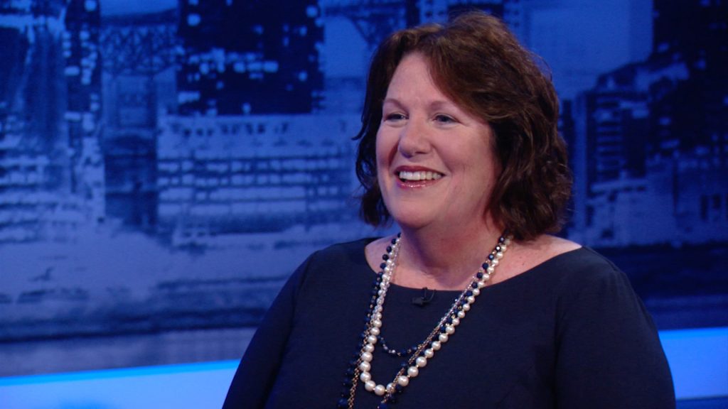 Dept. of Children and Families Commissioner Proud of Progress
