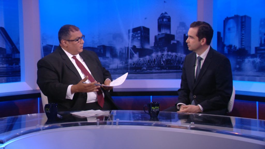 Fulop Holds Firm on Fixing Bail Reform ‘Loophole’