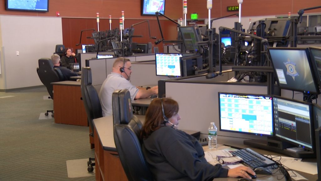 11 Percent of 911 System Fees Spent on Operation