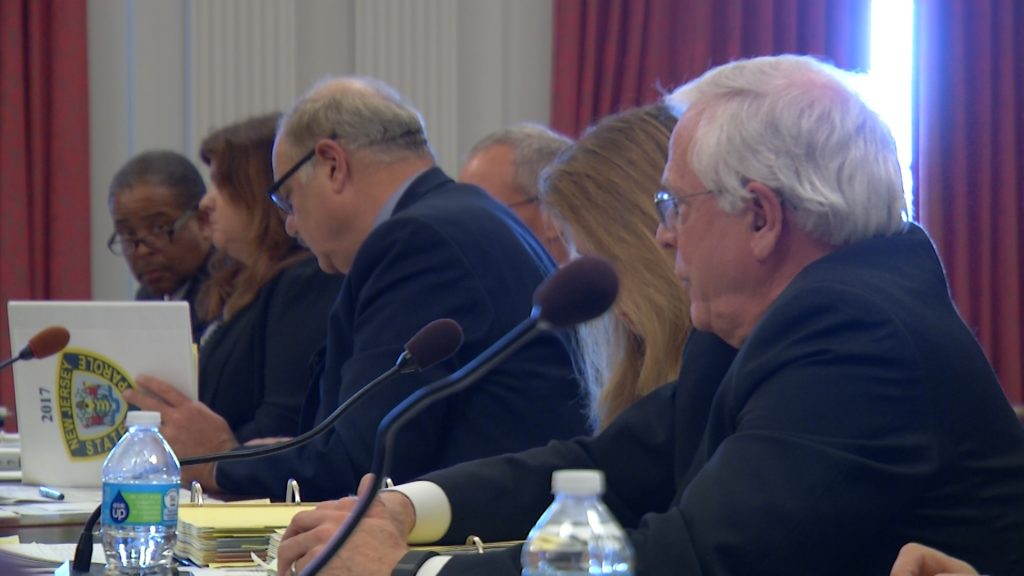 Lawmakers Hear Details About NJ Prison System