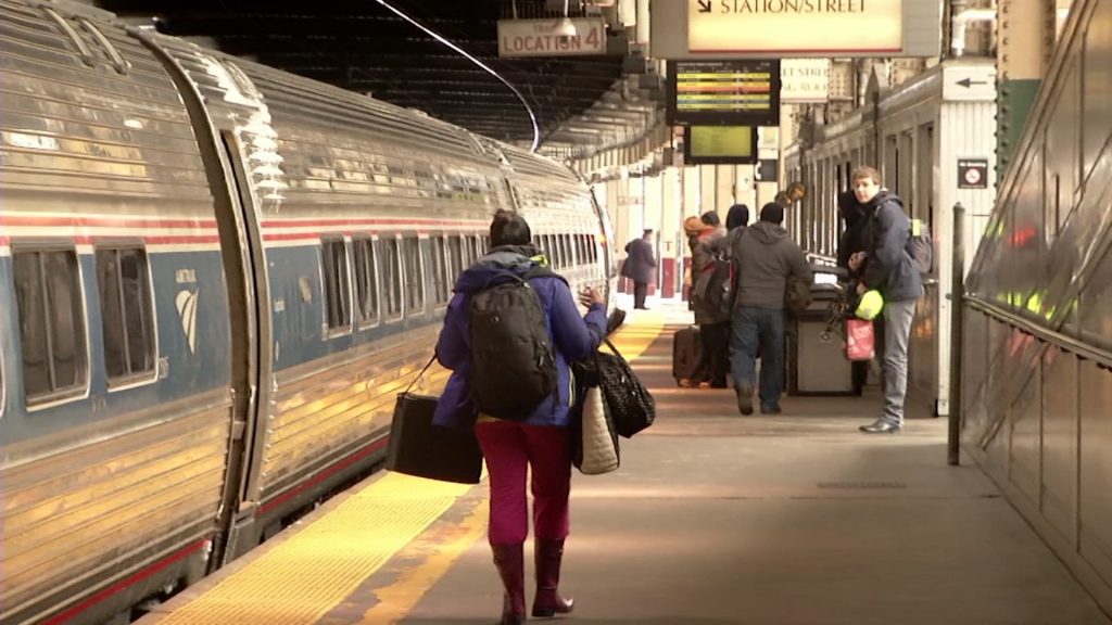 Amtrak Announces Plan for Accelerated Repairs