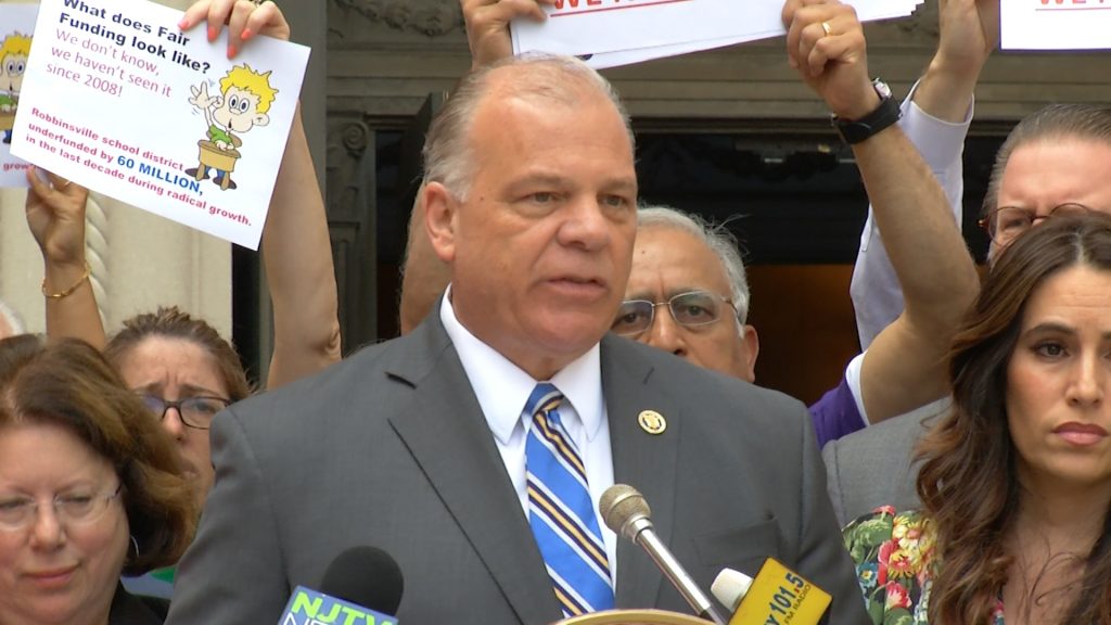 Sweeney: Senate Won’t Pass State Budget That Doesn’t Address School Funding Formula