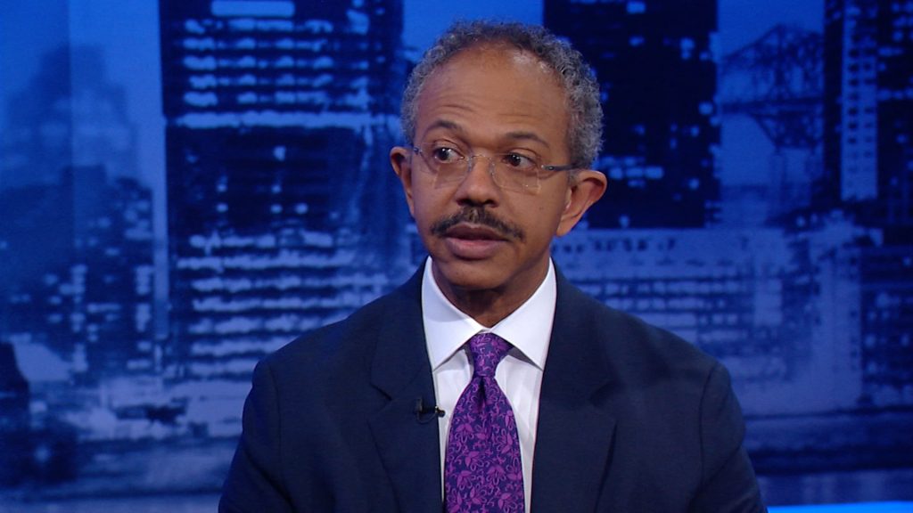 Newark Federal Monitor Discusses Perceptions of Police Department