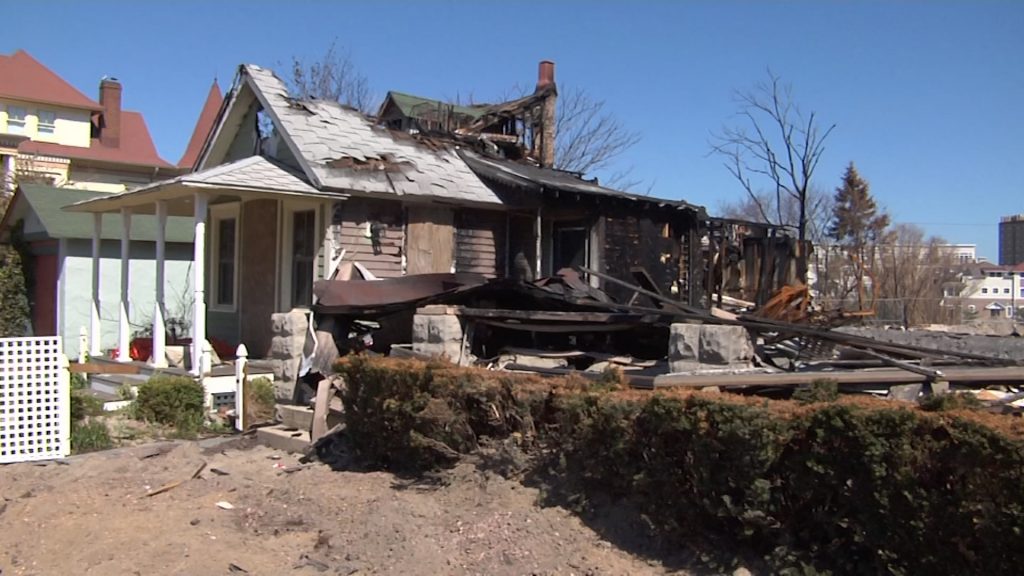 Increasing Fire Safety While Maintaining Historic Beauty