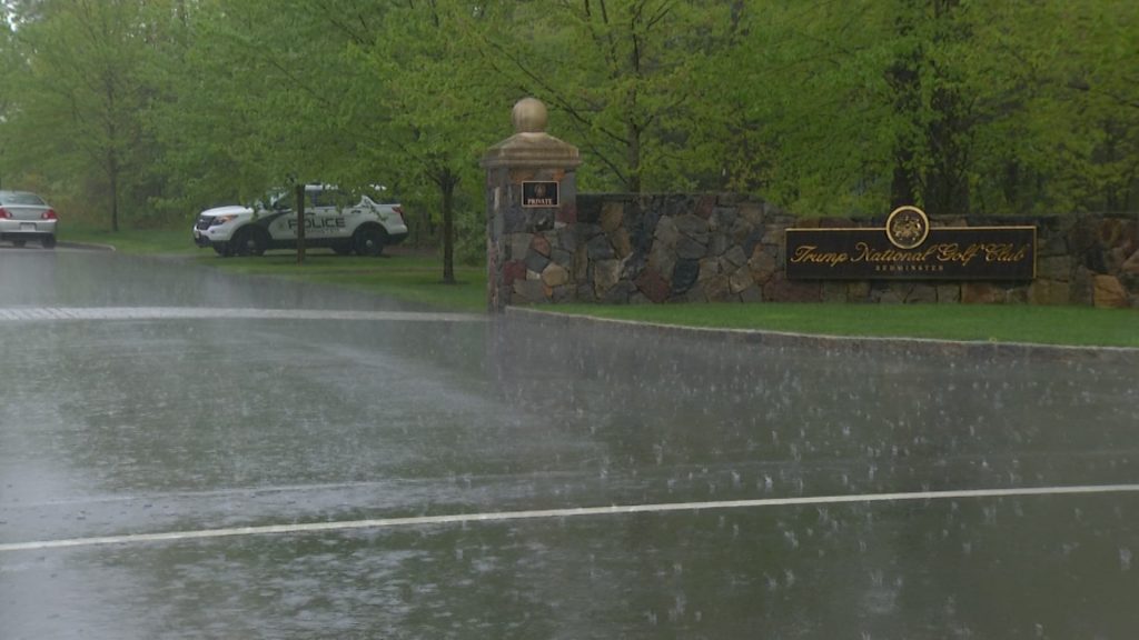 President Trump’s Visits to Bedminster Could Cost $300,000