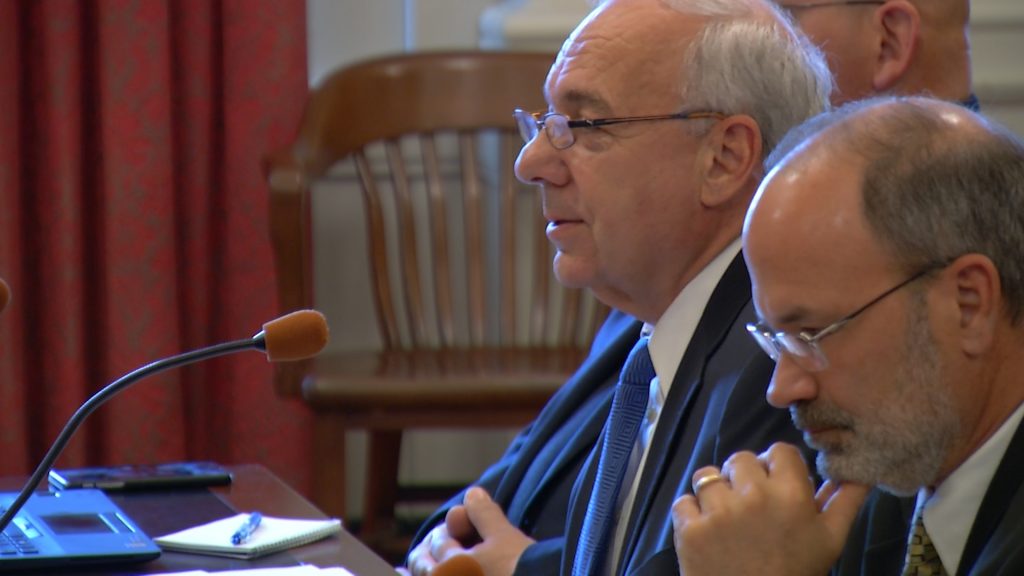 No Promises or Expectations of Better Service as NJ Transit Faces Budget Hearing