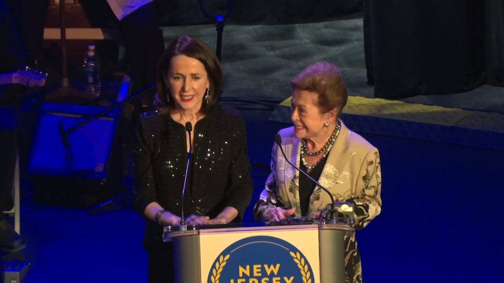 New Jersey Hall of Fame Inducts New Class