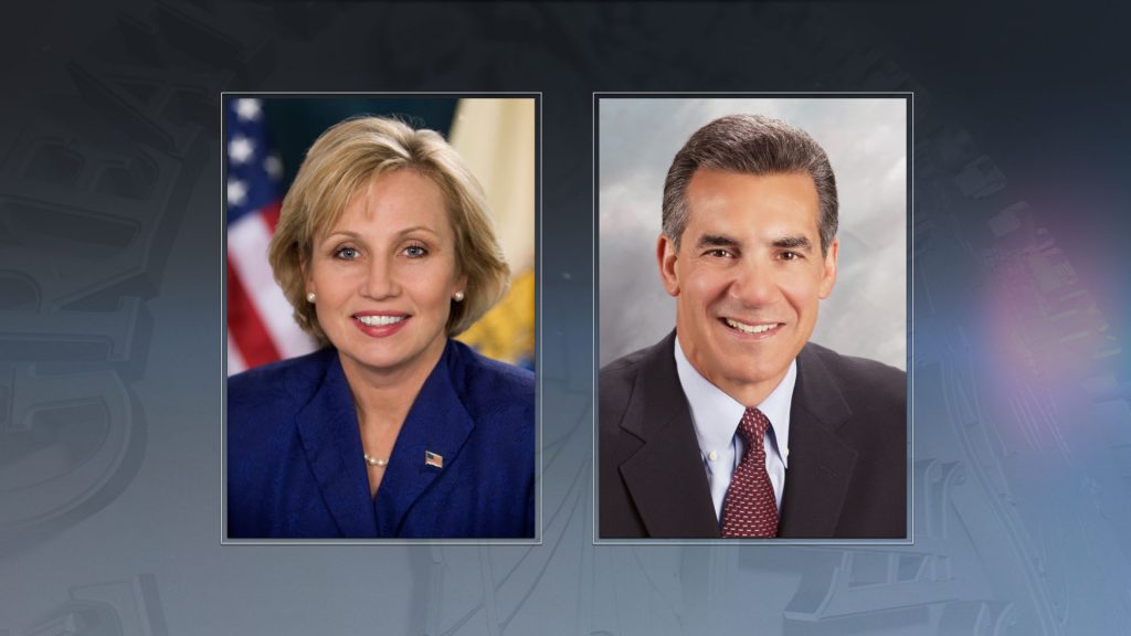 Who Are the Top Republican Candidates for Governor?
