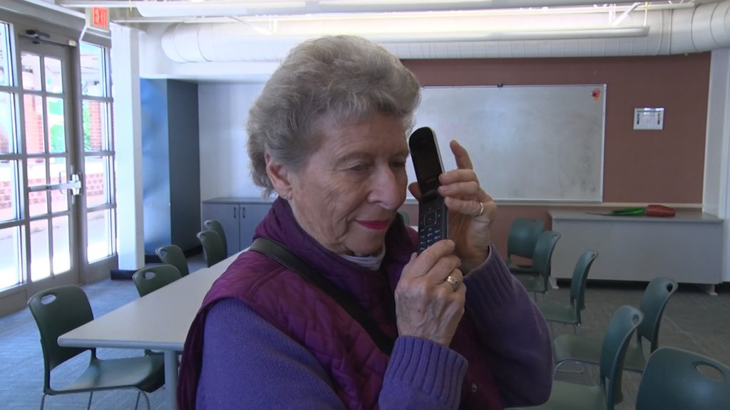 GoGoGrandparent Helps Seniors Get Out