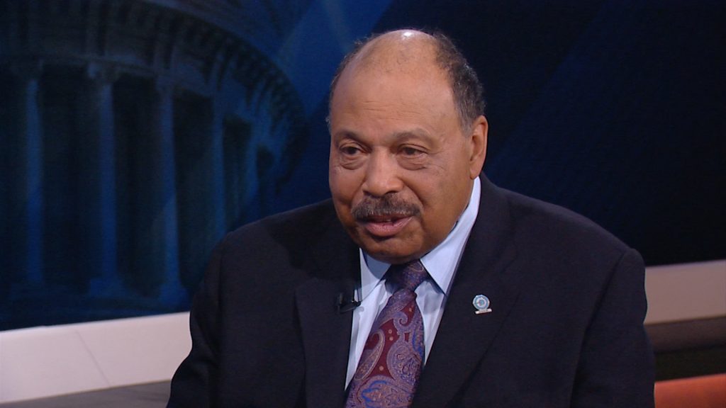 State Democratic Party Chair Talks Gubernatorial Race