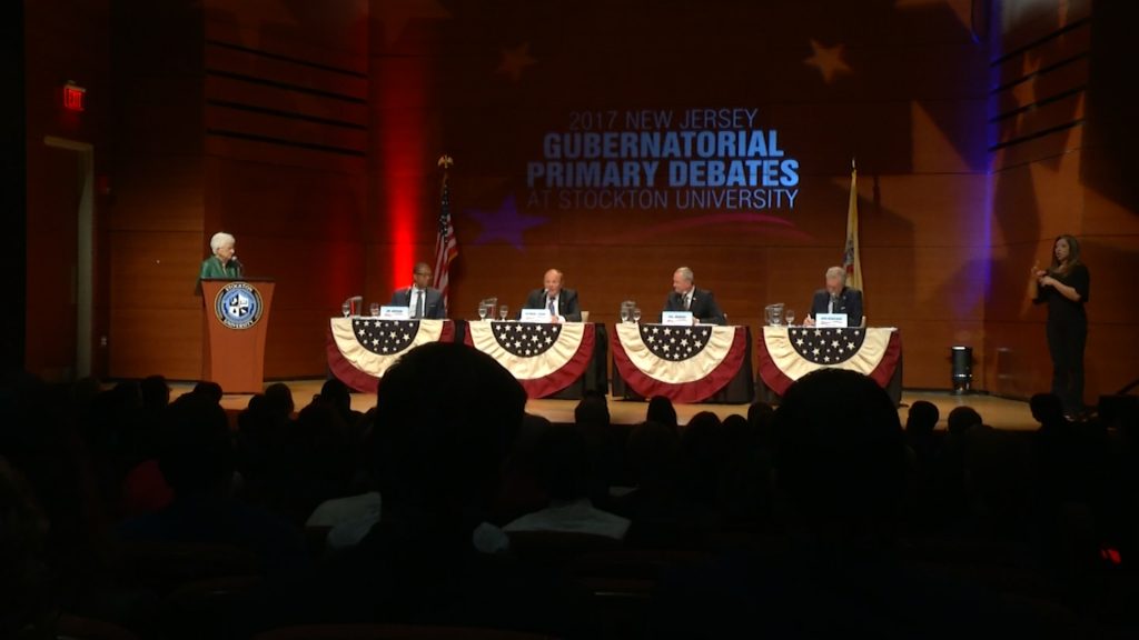 First State-Sponsored Debate Fails to Sizzle, Setting Up Thursday Showdown