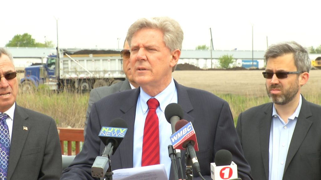 Pallone to Introduce LIFT America Act to Upgrade Infrastructure