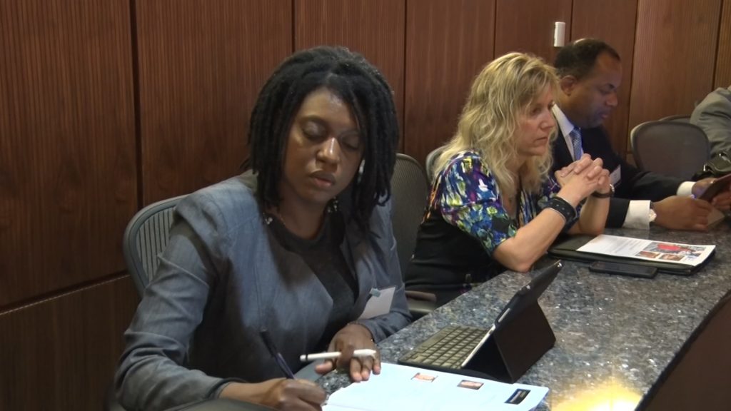 Women Learn About Entrepreneurship at Rutgers Business School Symposium